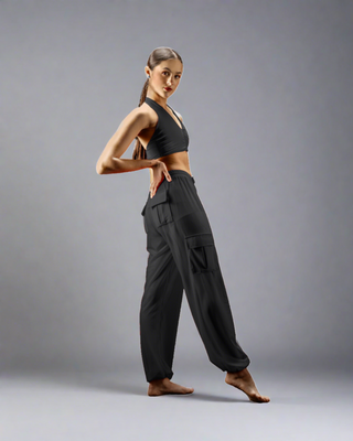 MESH CARGO ADULT PANT
