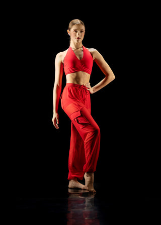MESH CARGO ADULT PANT