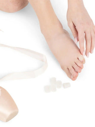 Bunheads Pinky Pads