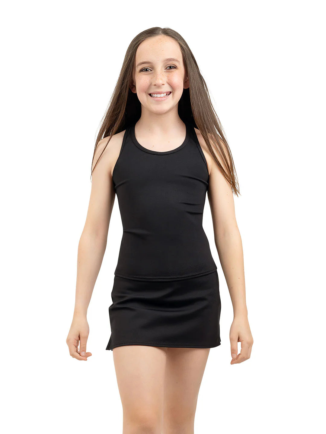 SA Team Basics Tank Top with Racerback - Child