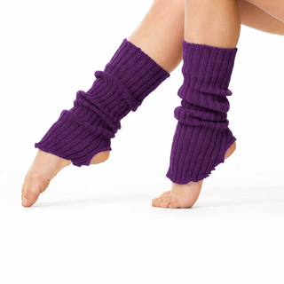 Lulli Stirrup Leg Warmers 40 cm (STARSTRUCK STUDIO ONLY PRE ORDER)