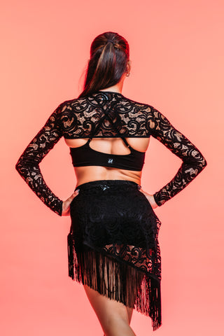 RHYTHM LACE ADULT SKIRT