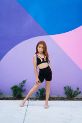 FOCUS HALTER CHILD TOP