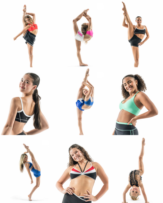 LA DANCE DESIGNS DreamMakers Model Call