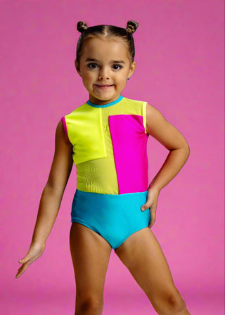 JO CHILD LEOTARD