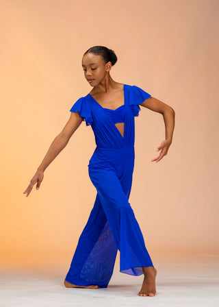 ELLA CHILD JUMPSUIT