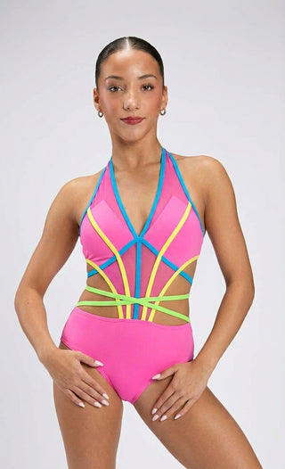 METRO CHILD LEOTARD