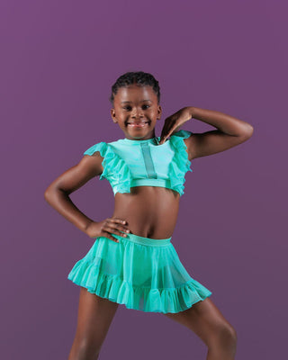 ENSLEY CHILD TWO PIECE SET