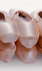 Pointe Shoe Fitting