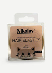 Nikolay Hair Elastics (HA1001N)