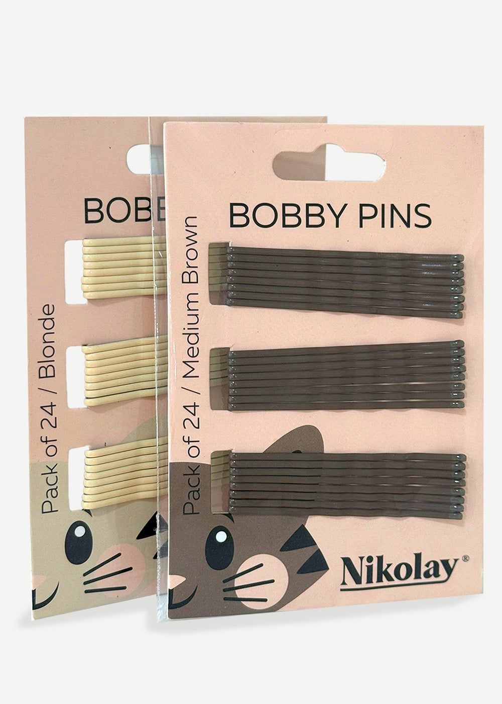 Nikolay Bobby Pins (HA2006N)