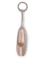 Capezio Pointe Shoe Keychain (A3040)