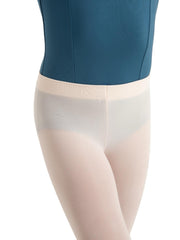 ULTRA SOFT SELF KNIT WAISTBAND TRANSITION® TIGHT - GIRLS