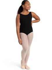 Capezio High Neck Tank Leo - Girls (CC201C)