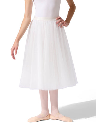 Capezio Girls Étoile Long Tutu Skirt