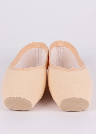 Nikolay Katya Canvas Pointe Shoe - FINAL SALE
