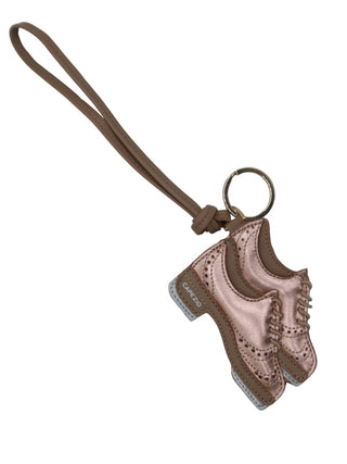 Capezio Tap Shoe Bag Charm Keychain