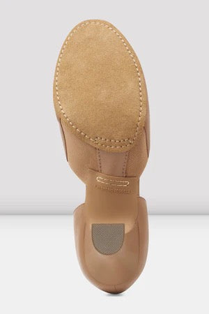 Bloch Ladies Split Flex Leather Character Shoes (STARSTRUCK PRE ORDER)