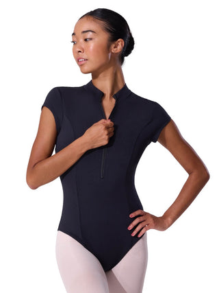 Capezio Soft Elegance Short Sleeve Princess Leotard