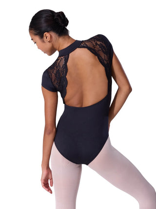 Capezio Soft Elegance Short Sleeve Princess Leotard