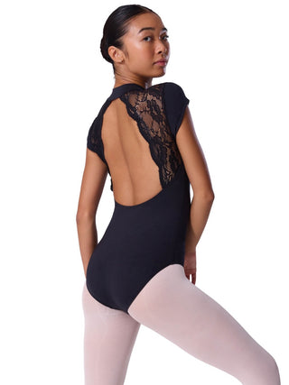 Capezio Soft Elegance Short Sleeve Princess Leotard