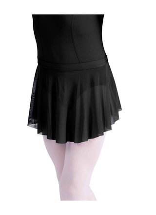 DANZNMOTION Adult Joie Mesh Skirt