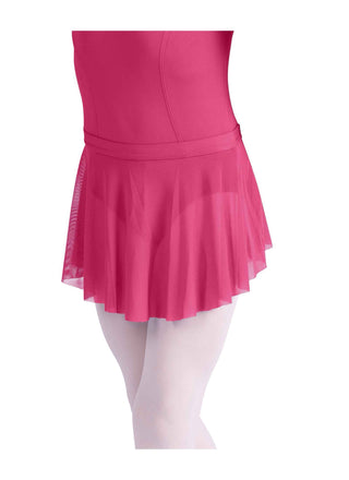 DANZNMOTION Kids Joie Mesh Skirt