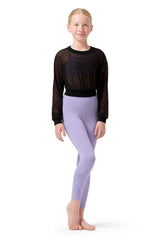 Bloch Loose Fit L/S Child Top - FINAL SALE