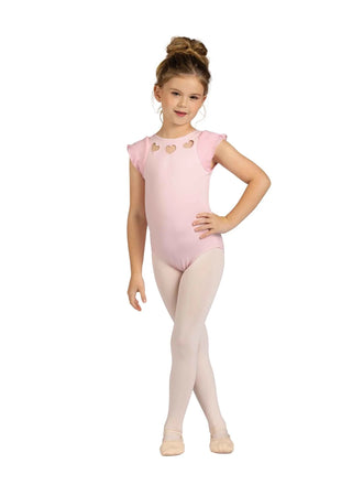 Danznmotion Fernanda Cap Sleeve Leotard