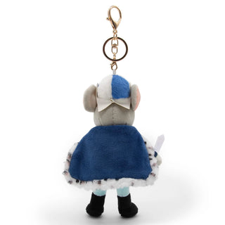 Capezio Mouse King Plush Keychain
