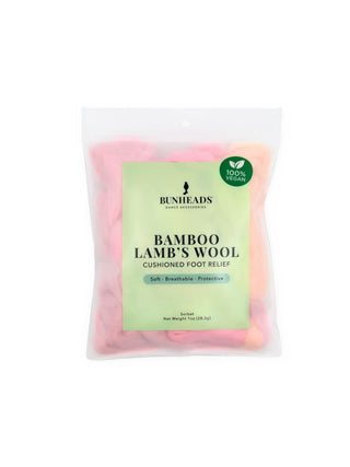 Bunheads Bamboo Lamb's Wool
