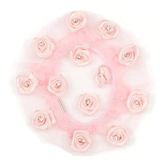 DASHA Satin Roses & Stones Buncover 2110