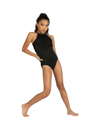 Danznmotion Kids Bella Halter Leotard