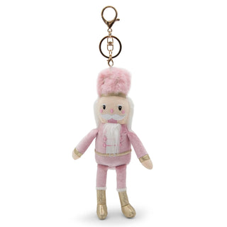 Capezio Nutcracker Plush Keychain