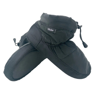 Nikolay Low Cut Warm Up Booties