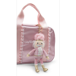 Capezio Nutcracker Plush Keychain
