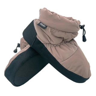 Nikolay Low Cut Warm Up Booties