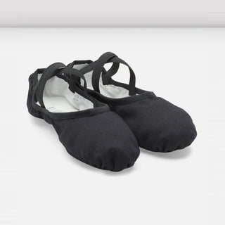 Nikolay DreamStretch Mens Canvas Ballet Shoe
