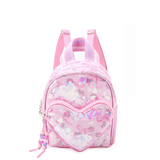 cute mini floral backpacks Floral Bow Printed Confetti Micro Mini Backpack – LA Dance Designs