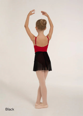 Nikolay Little Eden Mesh Skirt with Ties