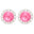 Pink (Dasha Earrings)