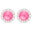 Pink (Dasha Earrings)