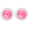 Pink (Dasha Earrings)