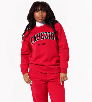 Capezio Varsity Sweatshirt