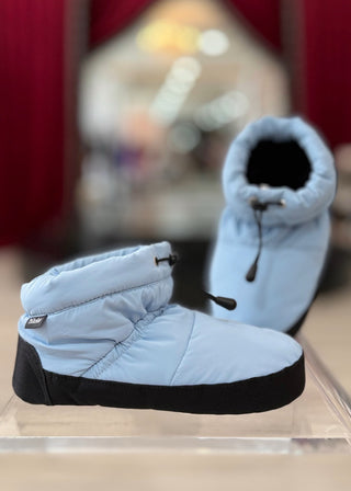 Nikolay Low Cut Warm Up Booties