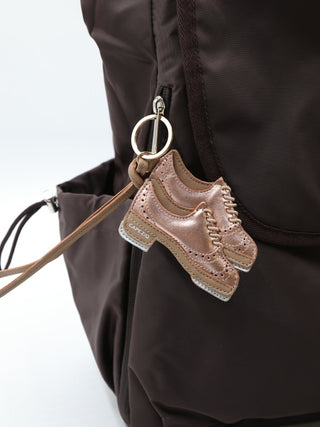Capezio Tap Shoe Bag Charm Keychain