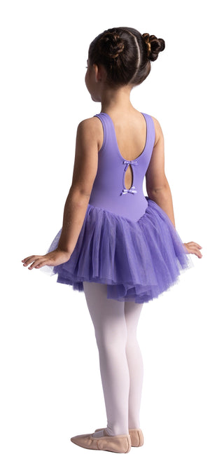 DANZNMOTION Kids Tatum Tank Dress