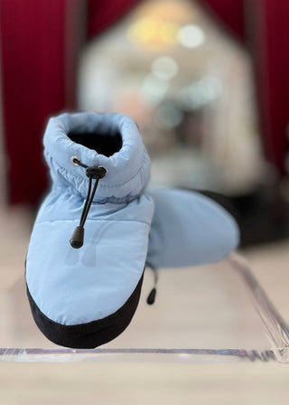 Nikolay Low Cut Warm Up Booties