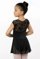 Weissman Kids Floral Cap Sleeve Dress- FINAL SALE