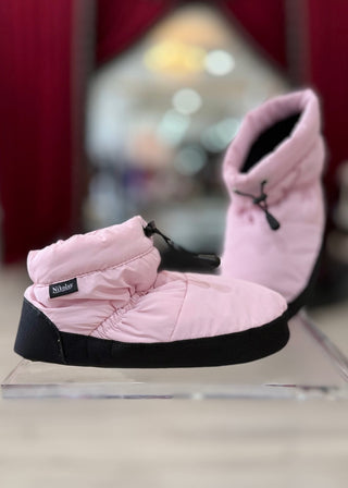 Nikolay Low Cut Warm Up Booties